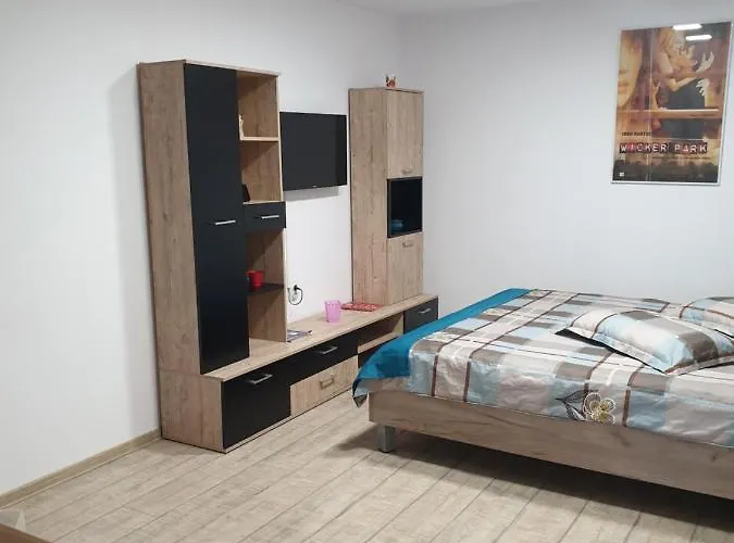 Casa Cinema Apartment Brasov