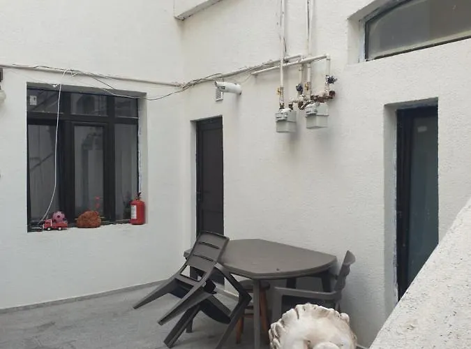 Apartament Casa Cinema Braszów